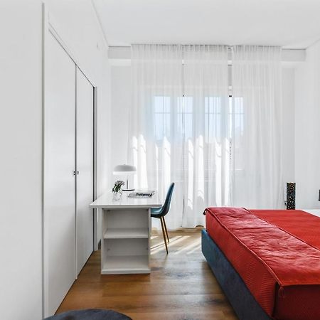Residenza Dei Poeti - Roomy And Modern Flat 팔레르모 외부 사진