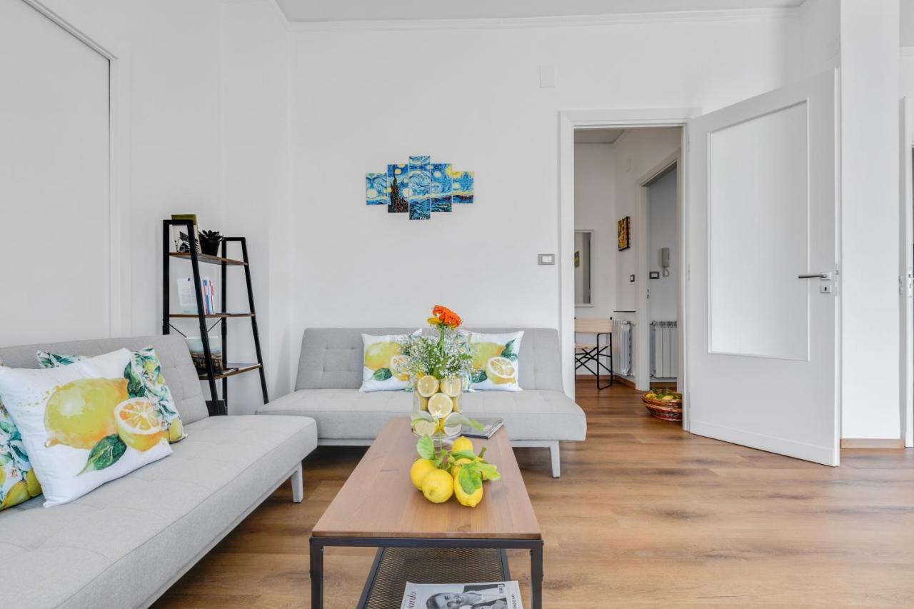 Residenza Dei Poeti - Roomy And Modern Flat 팔레르모 외부 사진
