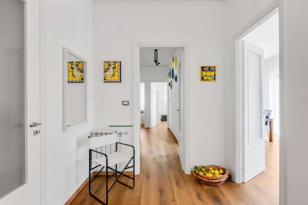 Residenza Dei Poeti - Roomy And Modern Flat 팔레르모 외부 사진