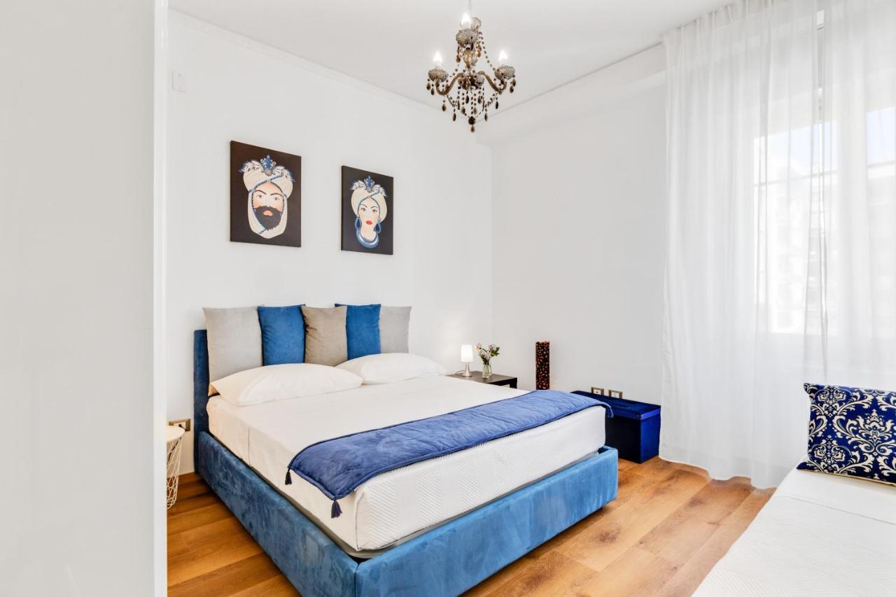 Residenza Dei Poeti - Roomy And Modern Flat 팔레르모 외부 사진