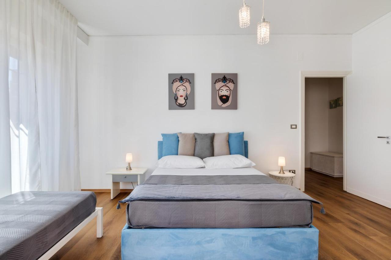 Residenza Dei Poeti - Roomy And Modern Flat 팔레르모 외부 사진