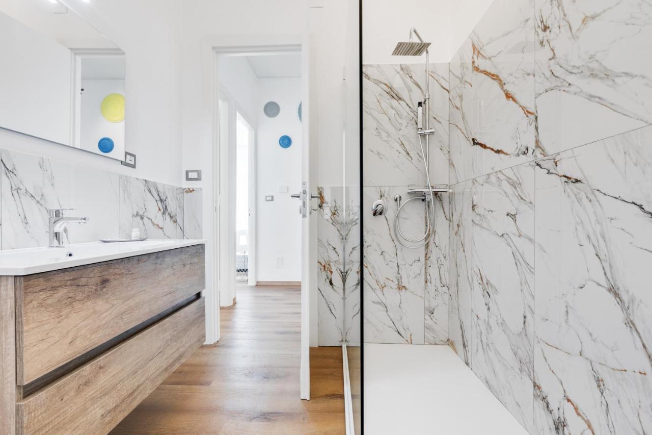 Residenza Dei Poeti - Roomy And Modern Flat 팔레르모 외부 사진