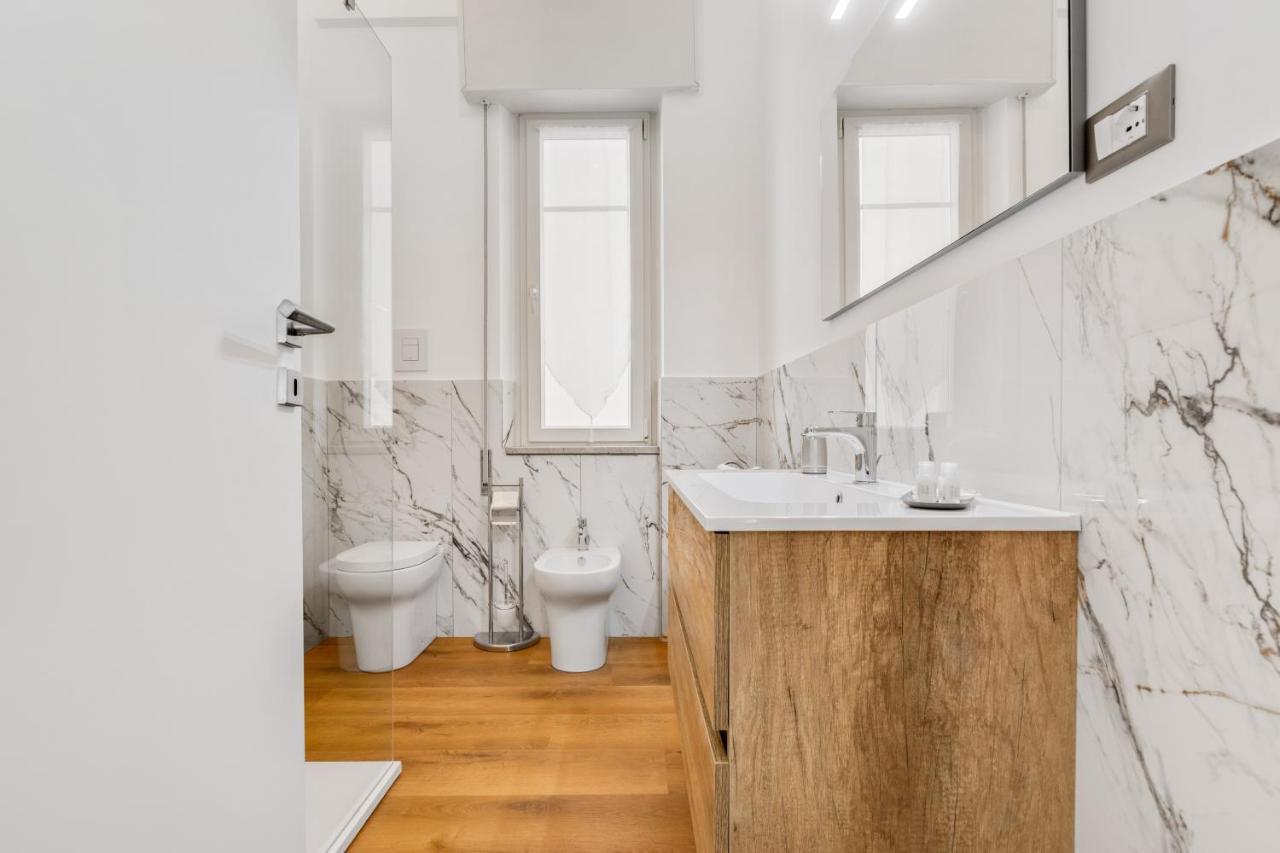 Residenza Dei Poeti - Roomy And Modern Flat 팔레르모 외부 사진