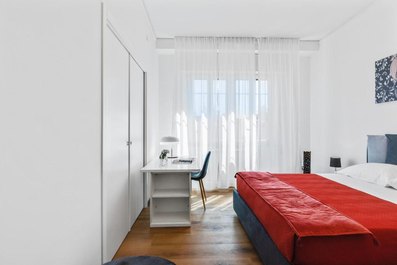 Residenza Dei Poeti - Roomy And Modern Flat 팔레르모 외부 사진