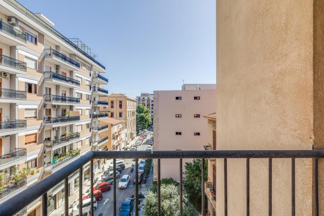 Residenza Dei Poeti - Roomy And Modern Flat 팔레르모 외부 사진