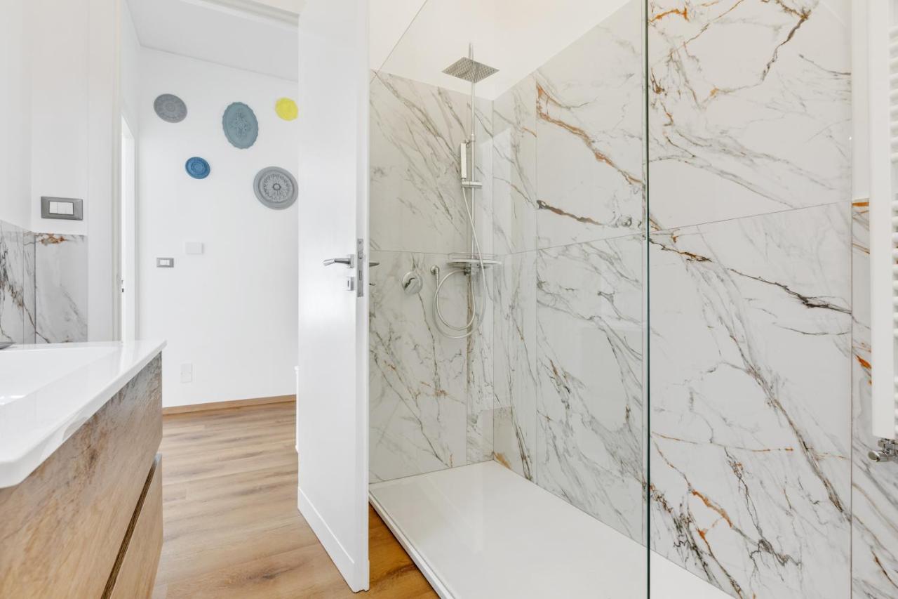 Residenza Dei Poeti - Roomy And Modern Flat 팔레르모 외부 사진