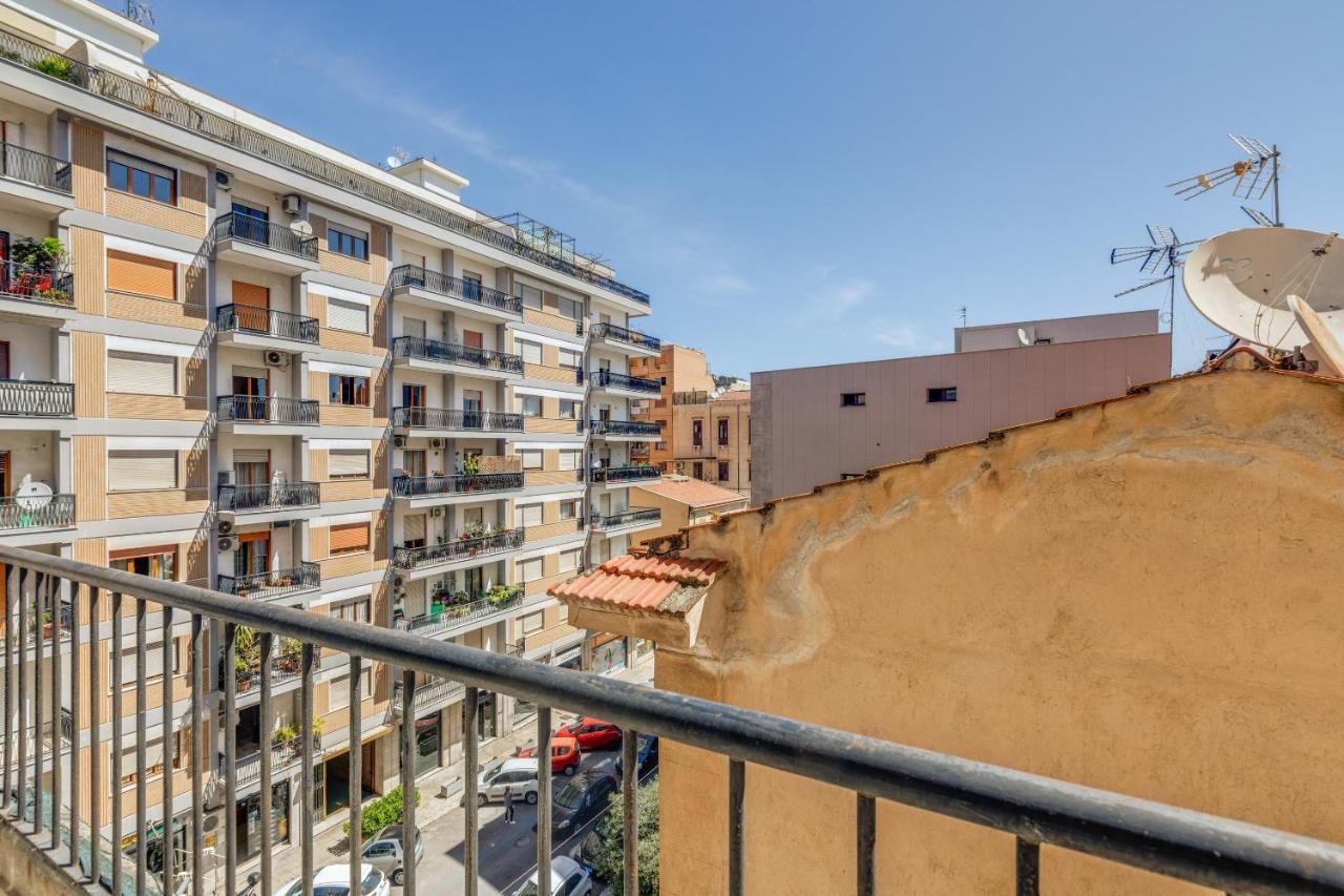 Residenza Dei Poeti - Roomy And Modern Flat 팔레르모 외부 사진