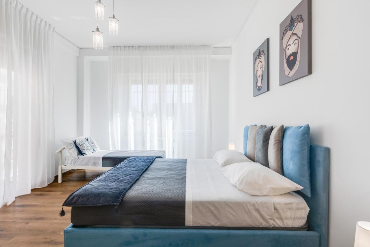 Residenza Dei Poeti - Roomy And Modern Flat 팔레르모 외부 사진