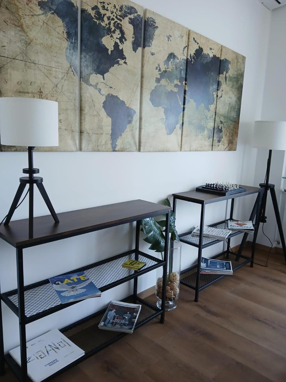 Residenza Dei Poeti - Roomy And Modern Flat 팔레르모 외부 사진